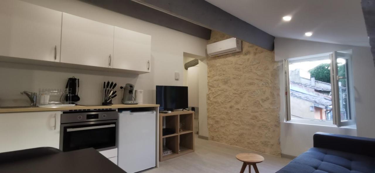 Appartements Et Studio Renoves En 2022, Intra Muros Avignon Eksteriør billede