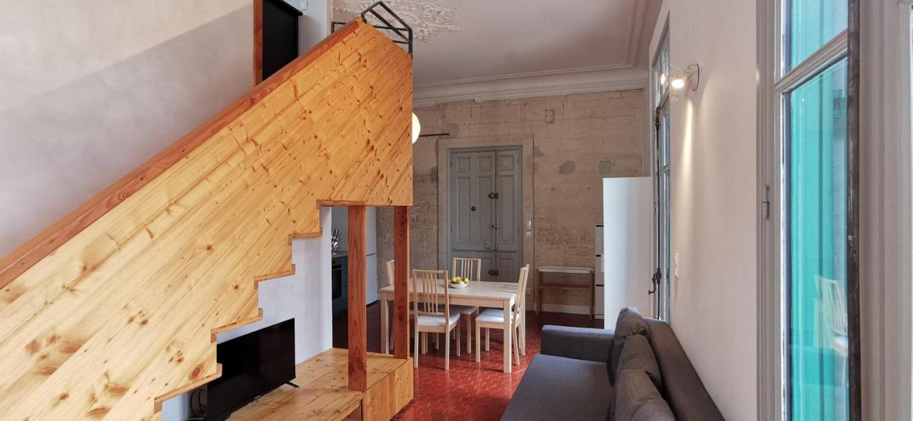 Appartements Et Studio Renoves En 2022, Intra Muros Avignon Eksteriør billede